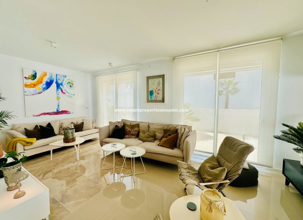 Resale - Detached Villa - La Marina - Urbanización La Marina