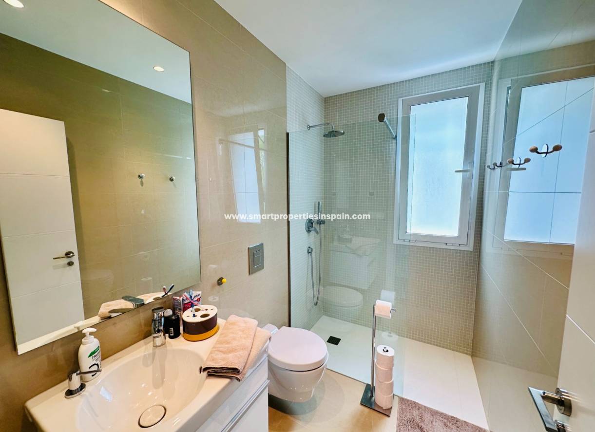 Resale - Detached Villa - La Marina - Urbanización La Marina