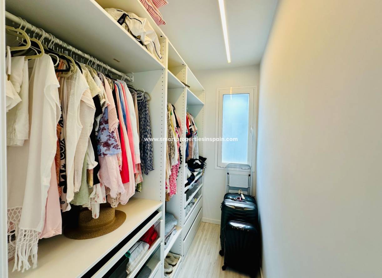 Resale - Detached Villa - La Marina - Urbanización La Marina