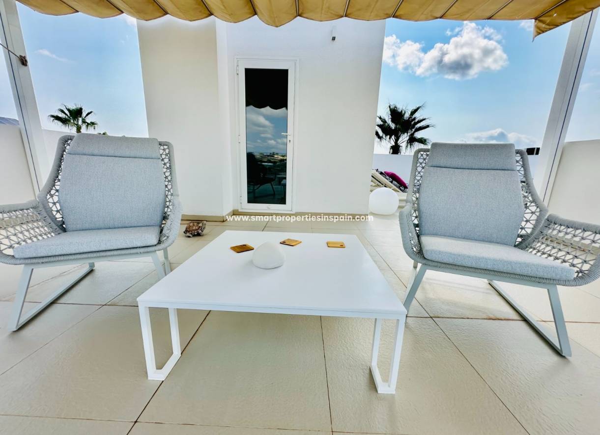 Resale - Detached Villa - La Marina - Urbanización La Marina