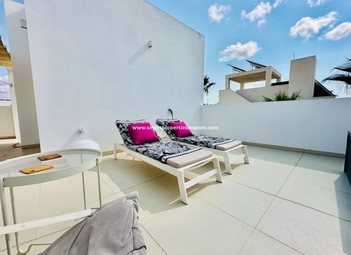 Resale - Detached Villa - La Marina - Urbanización La Marina