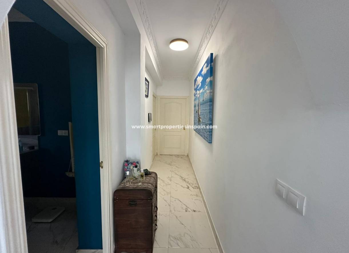 Resale - Detached Villa - La Marina - Urbanización La Marina