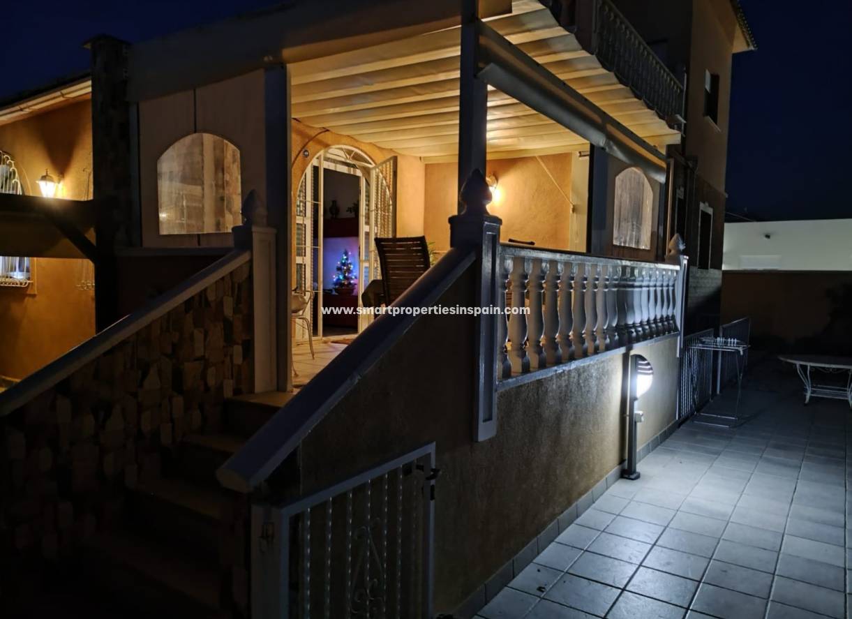 Resale - Detached Villa - La Marina - Urbanización La Marina