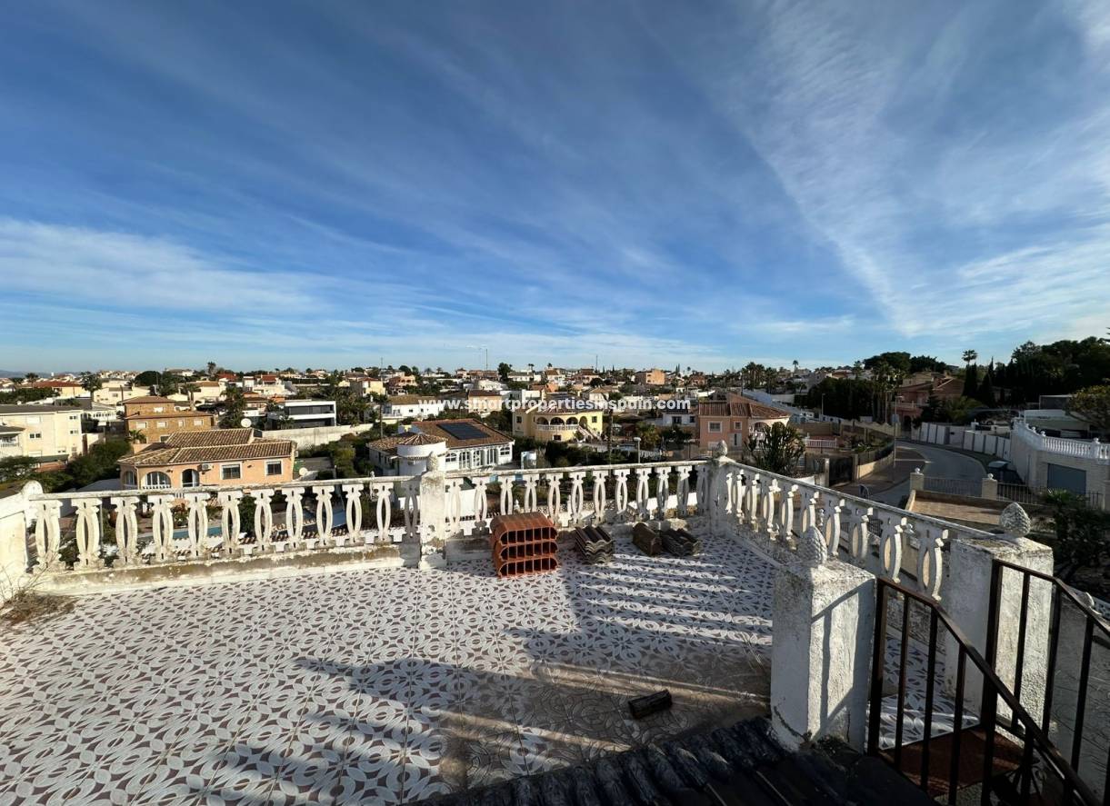 Resale - Detached Villa - La Marina - Urbanización La Marina