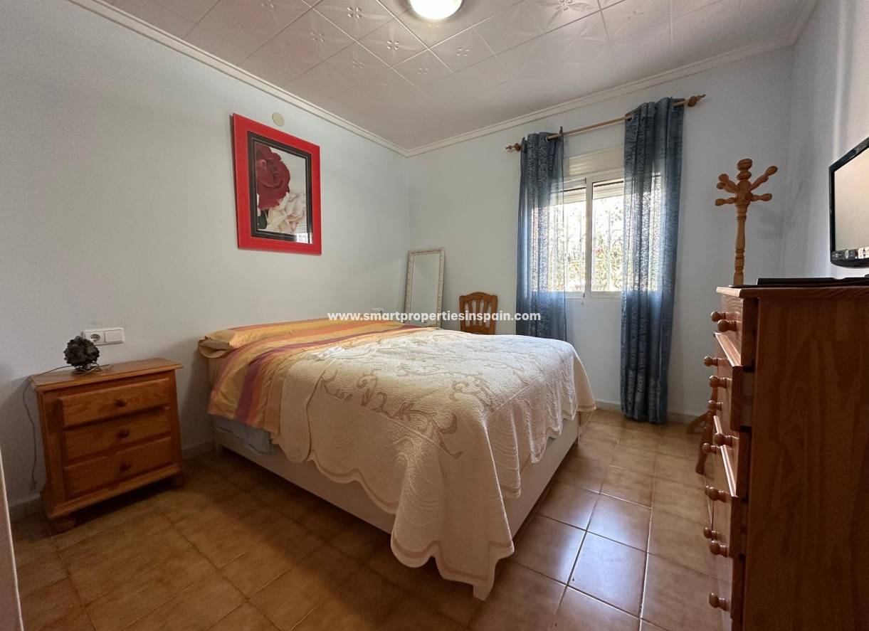 Resale - Detached Villa - La Marina - Urbanización La Marina