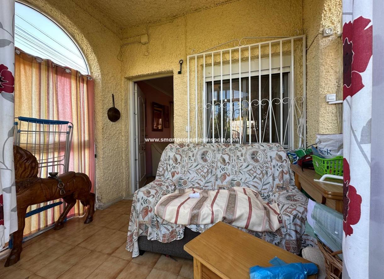 Resale - Detached Villa - La Marina - Urbanización La Marina
