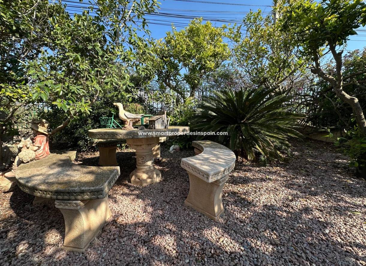 Resale - Detached Villa - La Marina - Urbanización La Marina