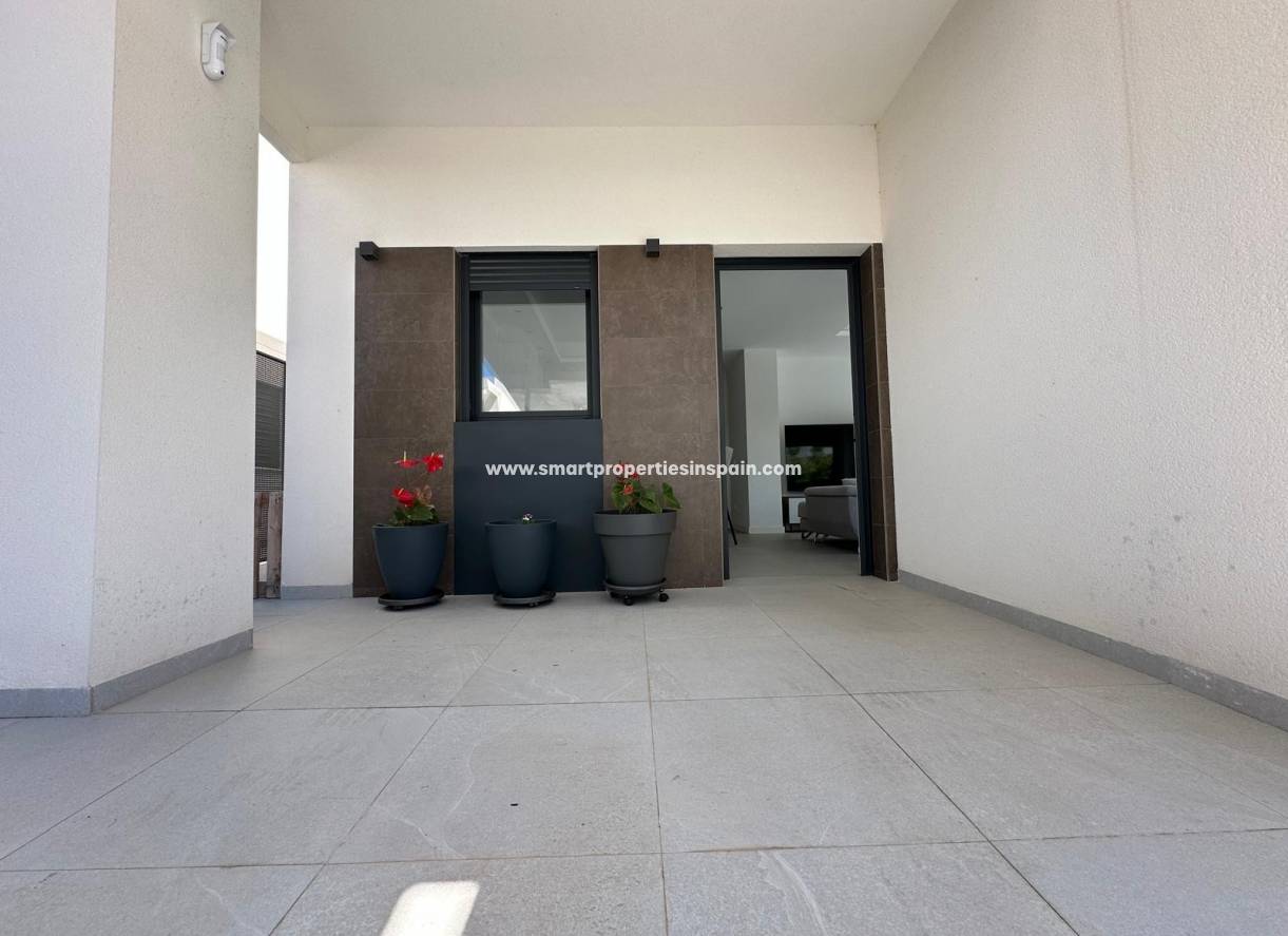 Resale - Detached Villa - La Marina - Urbanización La Marina