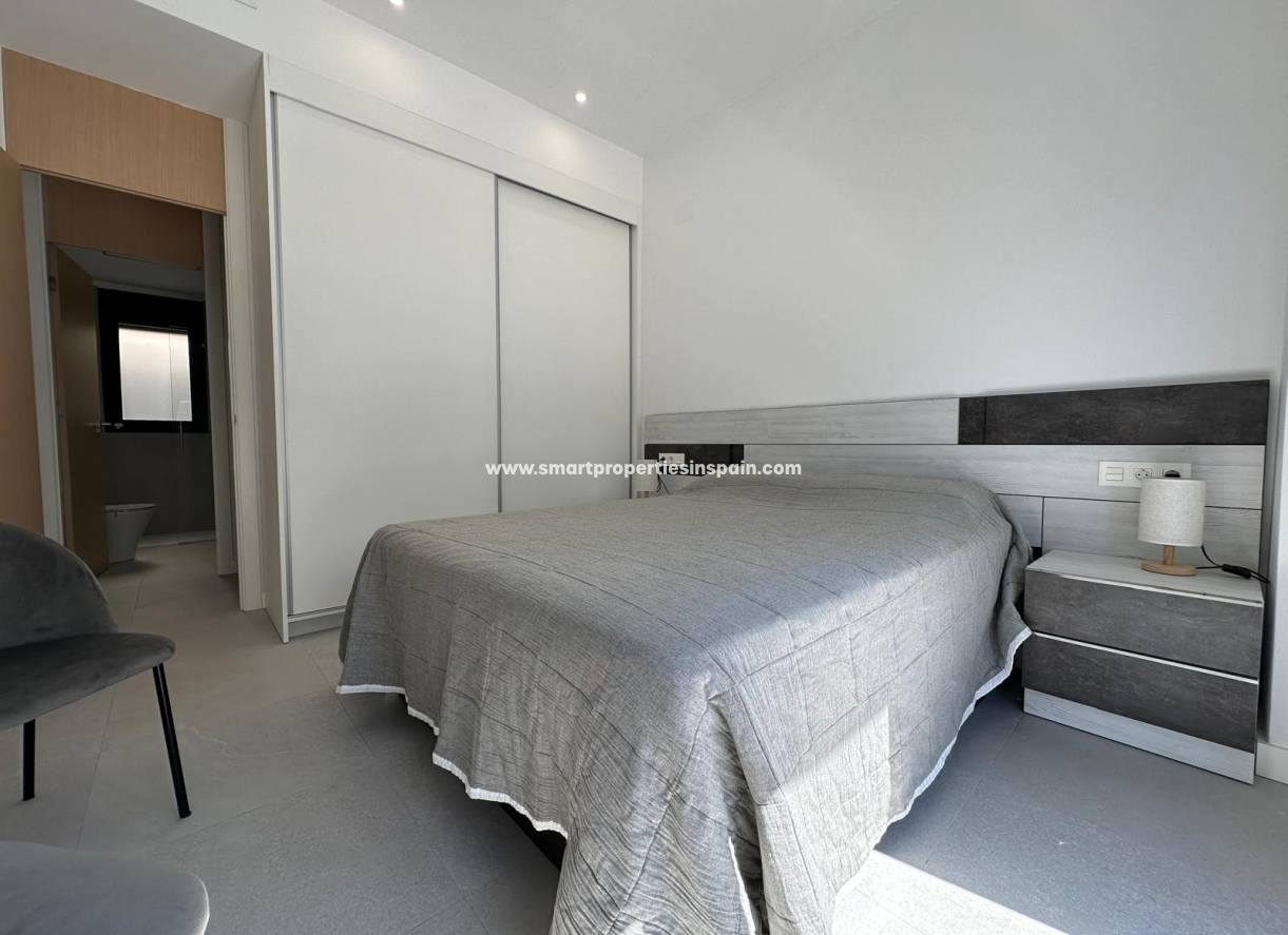 Resale - Detached Villa - La Marina - Urbanización La Marina