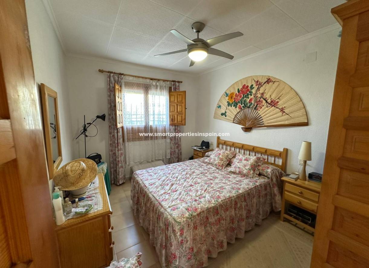 Resale - Detached Villa - La Marina - Urbanización La Marina