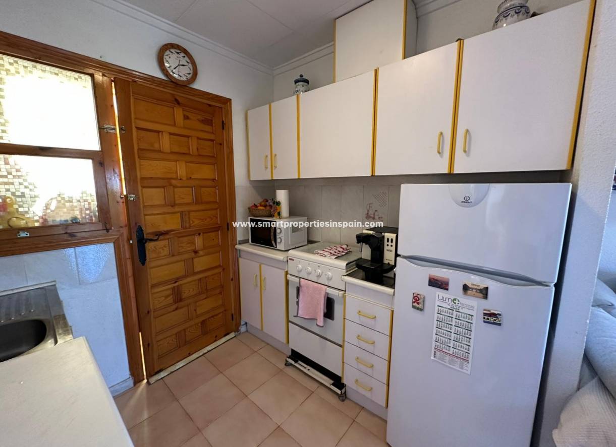 Resale - Detached Villa - La Marina - Urbanización La Marina