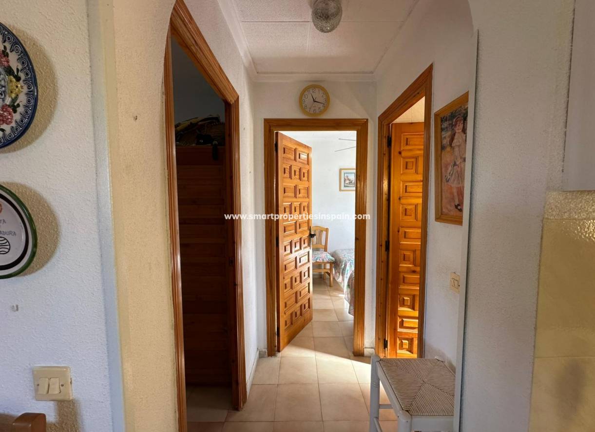 Resale - Detached Villa - La Marina - Urbanización La Marina