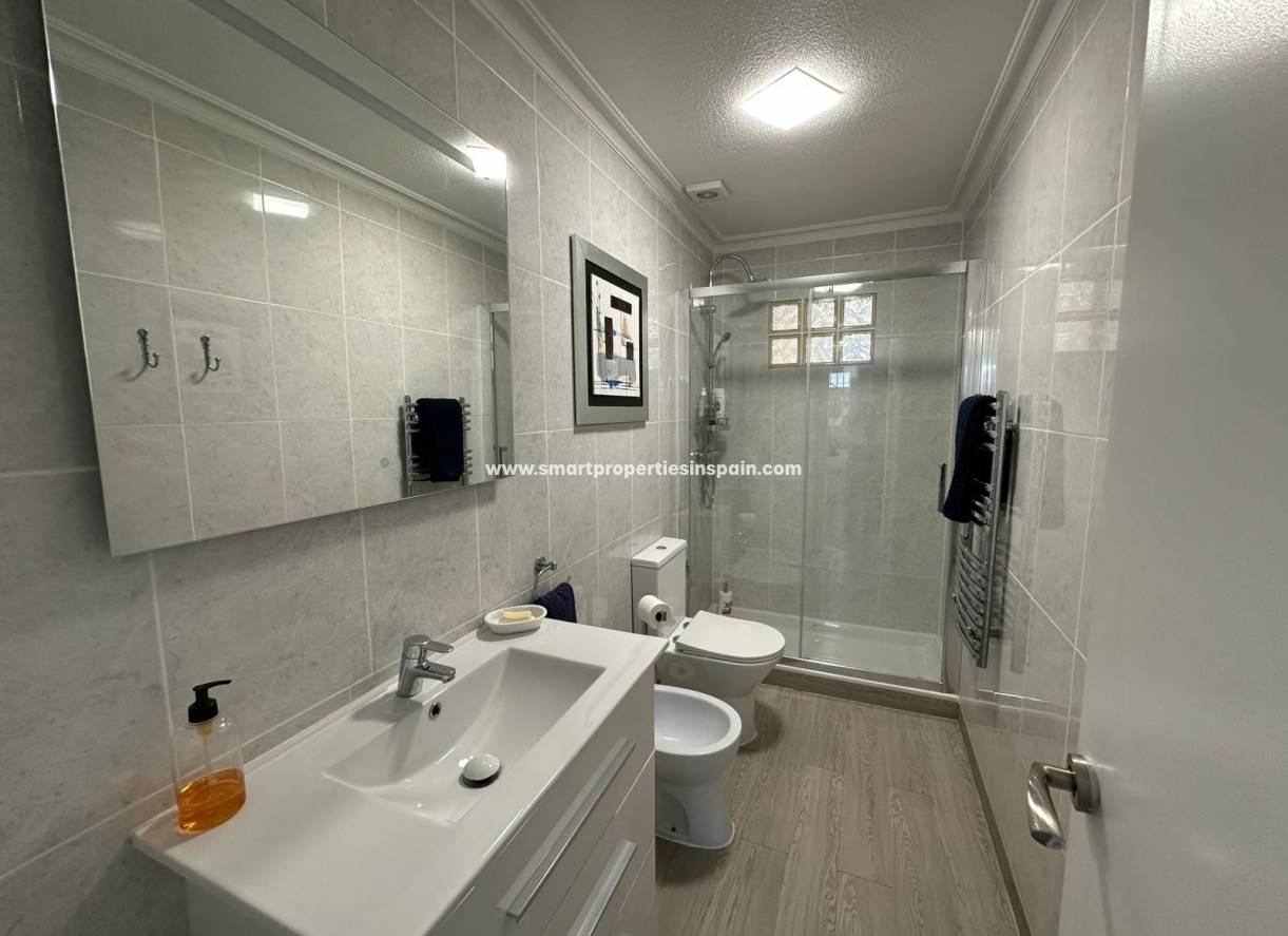 Resale - Detached Villa - La Marina - Urbanización La Marina