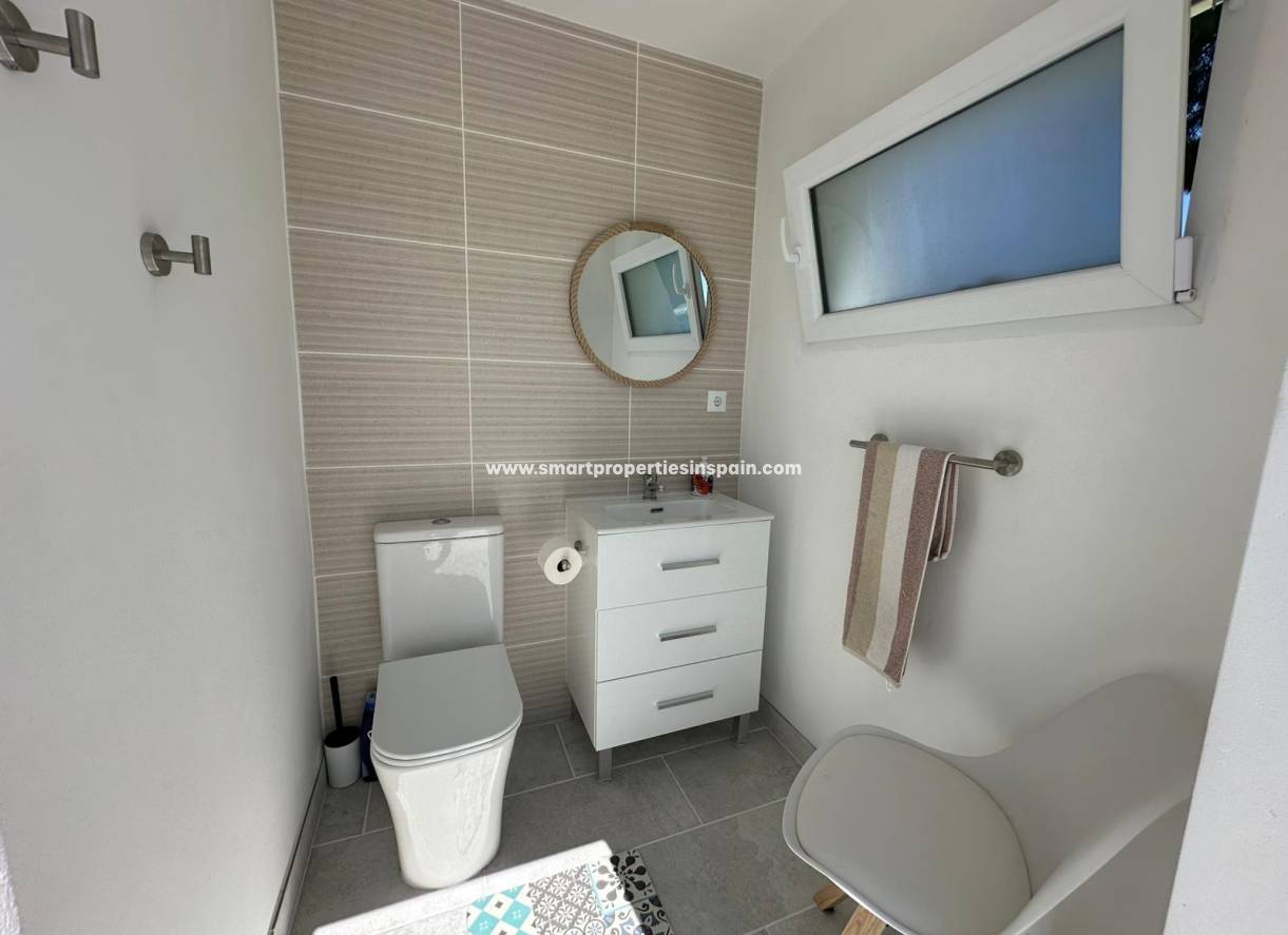 Resale - Detached Villa - La Marina - Urbanización La Marina