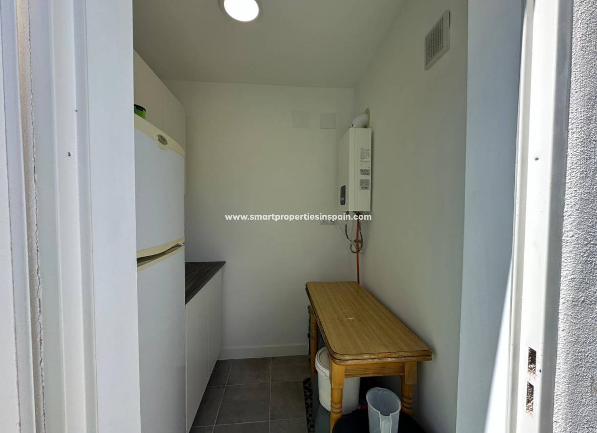 Resale - Detached Villa - La Marina - Urbanización La Marina