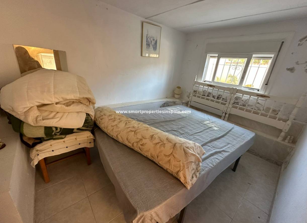 Resale - Detached Villa - La Marina - Urbanización La Marina