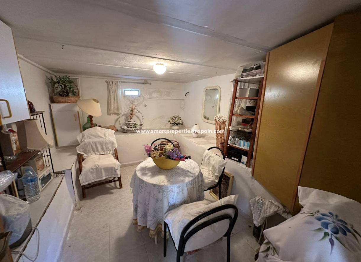 Resale - Detached Villa - La Marina - Urbanización La Marina