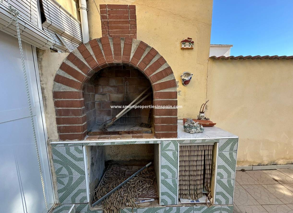 Resale - Detached Villa - La Marina - Urbanización La Marina