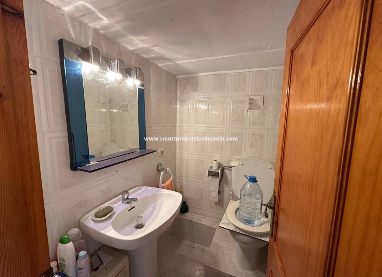 Resale - Detached Villa - La Marina - Urbanización La Marina