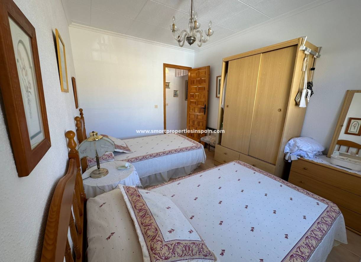 Resale - Detached Villa - La Marina - Urbanización La Marina