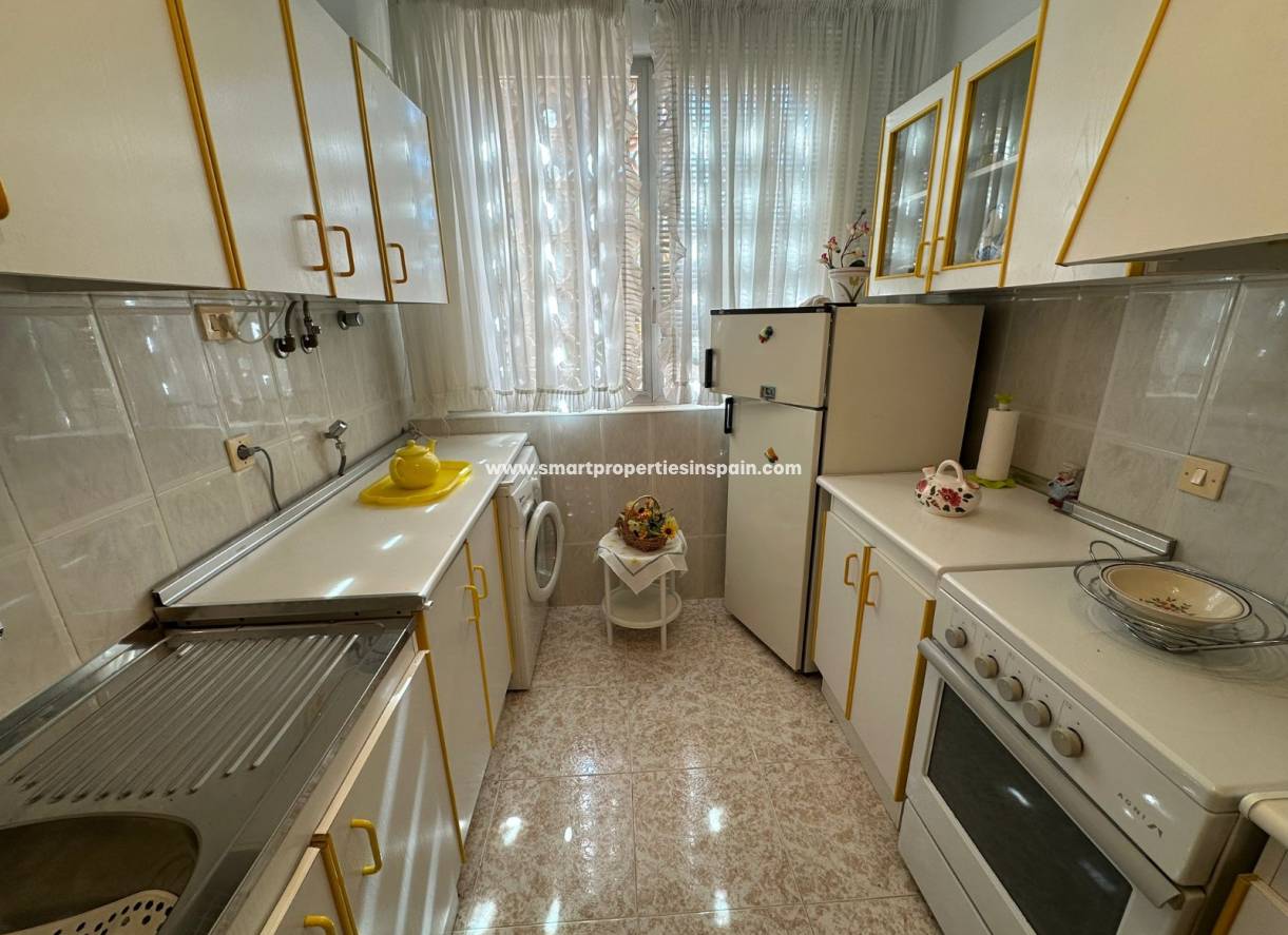 Resale - Detached Villa - La Marina - Urbanización La Marina