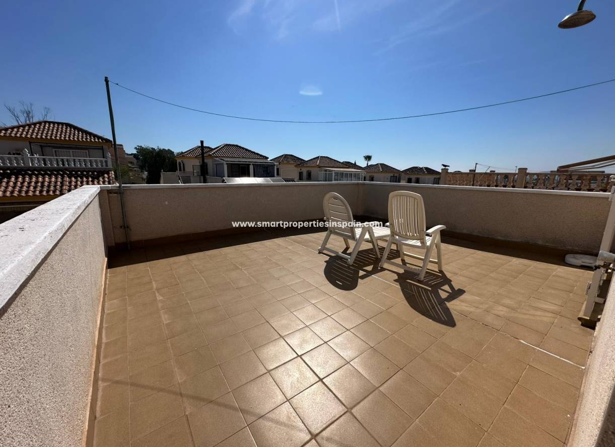 Resale - Detached Villa - La Marina - Urbanización La Marina