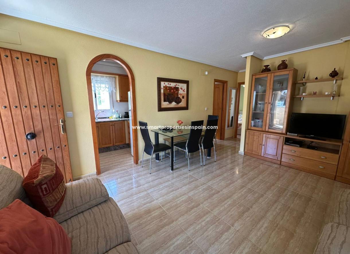 Resale - Detached Villa - La Marina - Urbanización La Marina