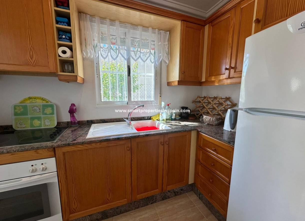 Resale - Detached Villa - La Marina - Urbanización La Marina