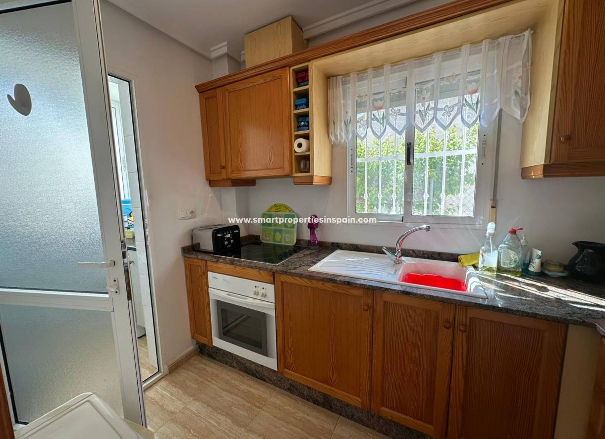 Resale - Detached Villa - La Marina - Urbanización La Marina