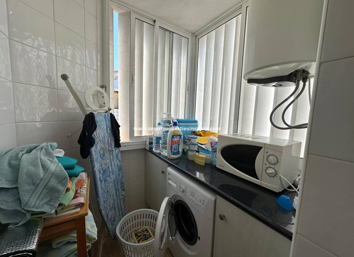 Resale - Detached Villa - La Marina - Urbanización La Marina