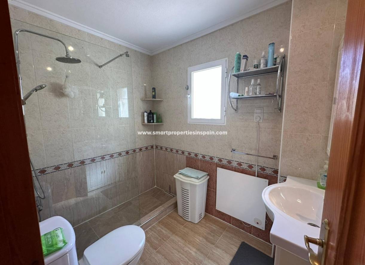 Resale - Detached Villa - La Marina - Urbanización La Marina