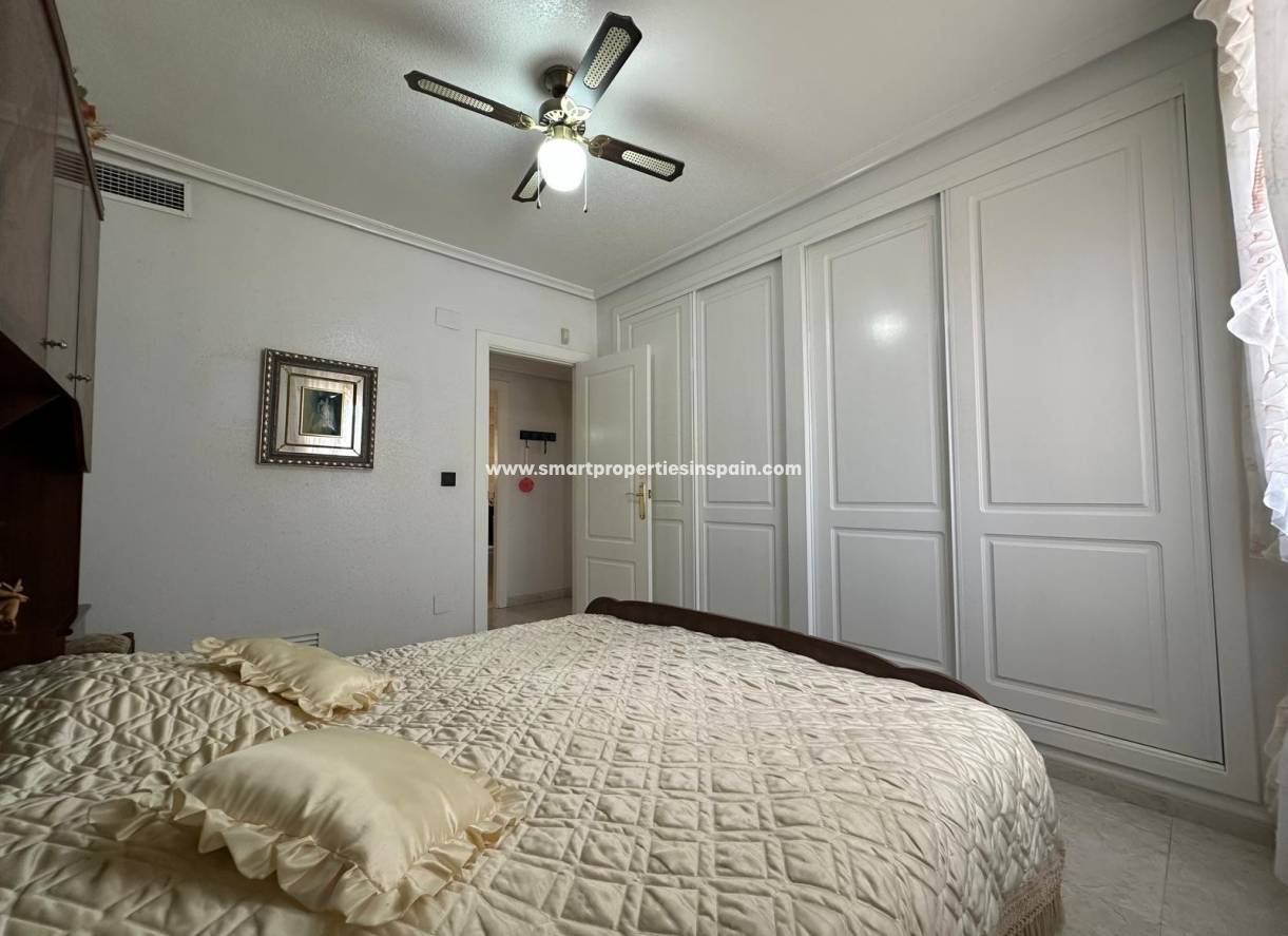 Resale - Detached Villa - La Marina - Urbanización La Marina