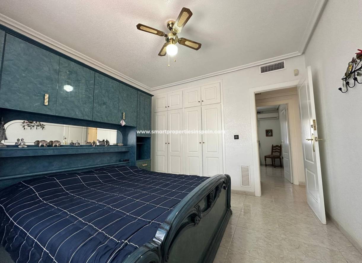 Resale - Detached Villa - La Marina - Urbanización La Marina