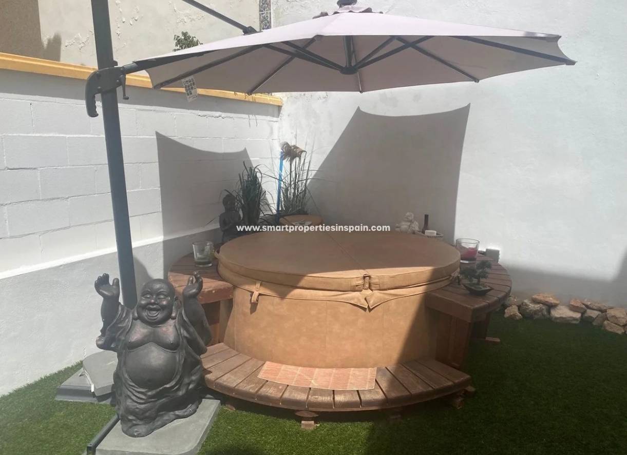 Resale - Detached Villa - La Marina - Urbanización La Marina