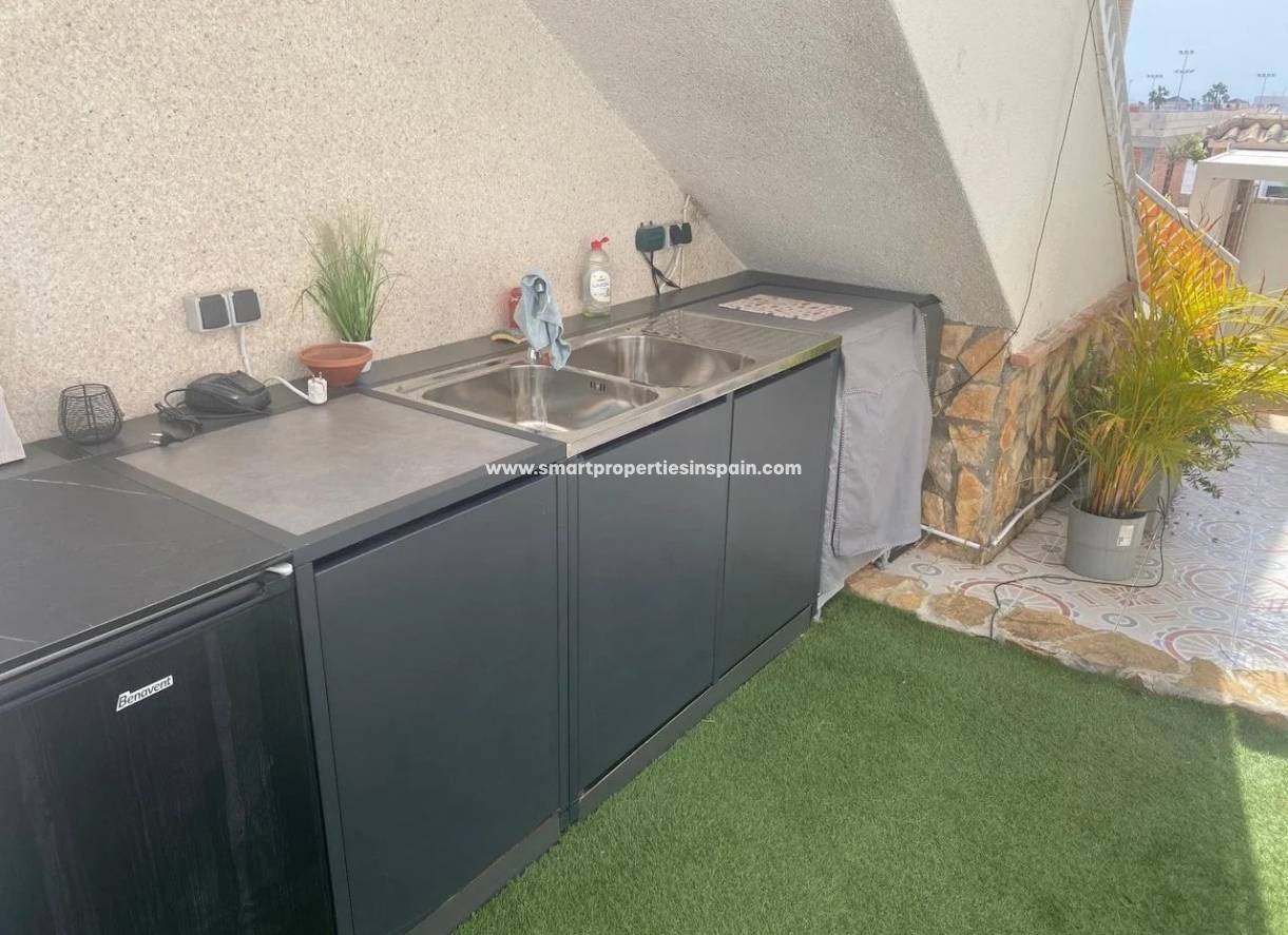 Resale - Detached Villa - La Marina - Urbanización La Marina