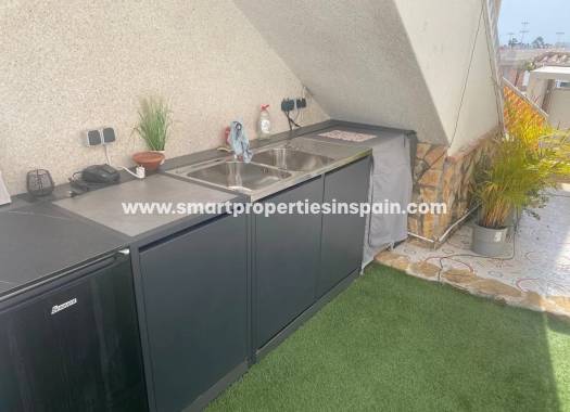 Resale - Detached Villa - La Marina - Urbanización La Marina