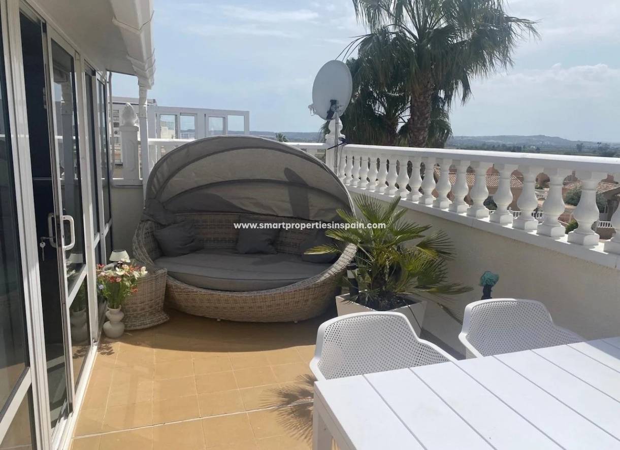 Resale - Detached Villa - La Marina - Urbanización La Marina