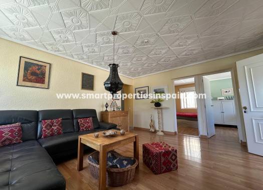 Resale - Detached Villa - La Marina - Urbanización La Marina