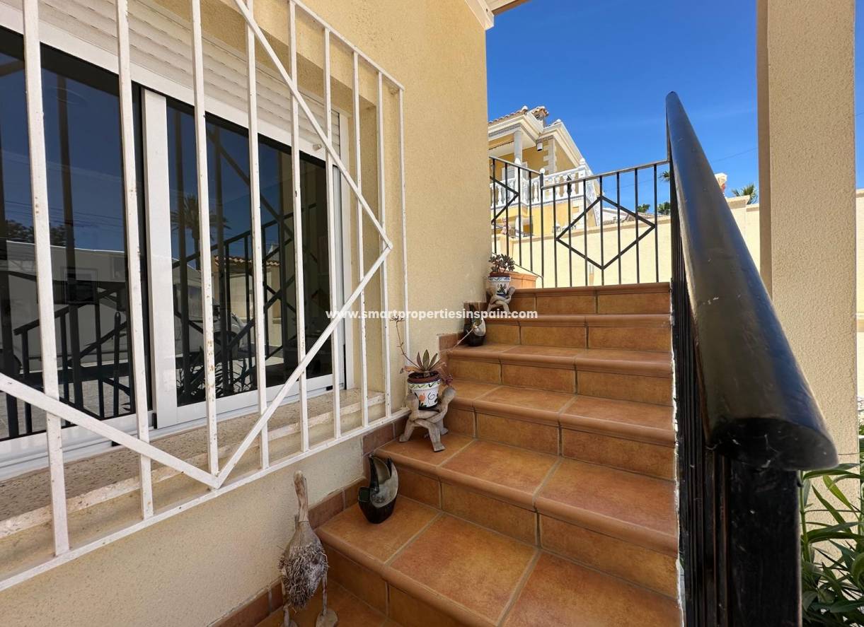 Resale - Detached Villa - La Marina - Urbanización La Marina