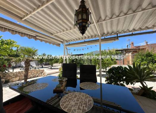 Resale - Detached Villa - La Marina - Urbanización La Marina