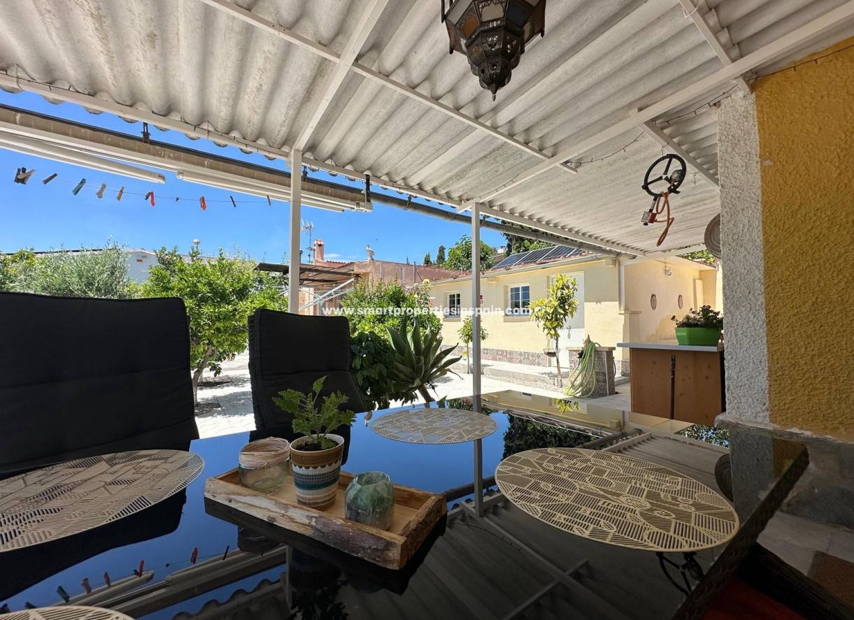 Resale - Detached Villa - La Marina - Urbanización La Marina