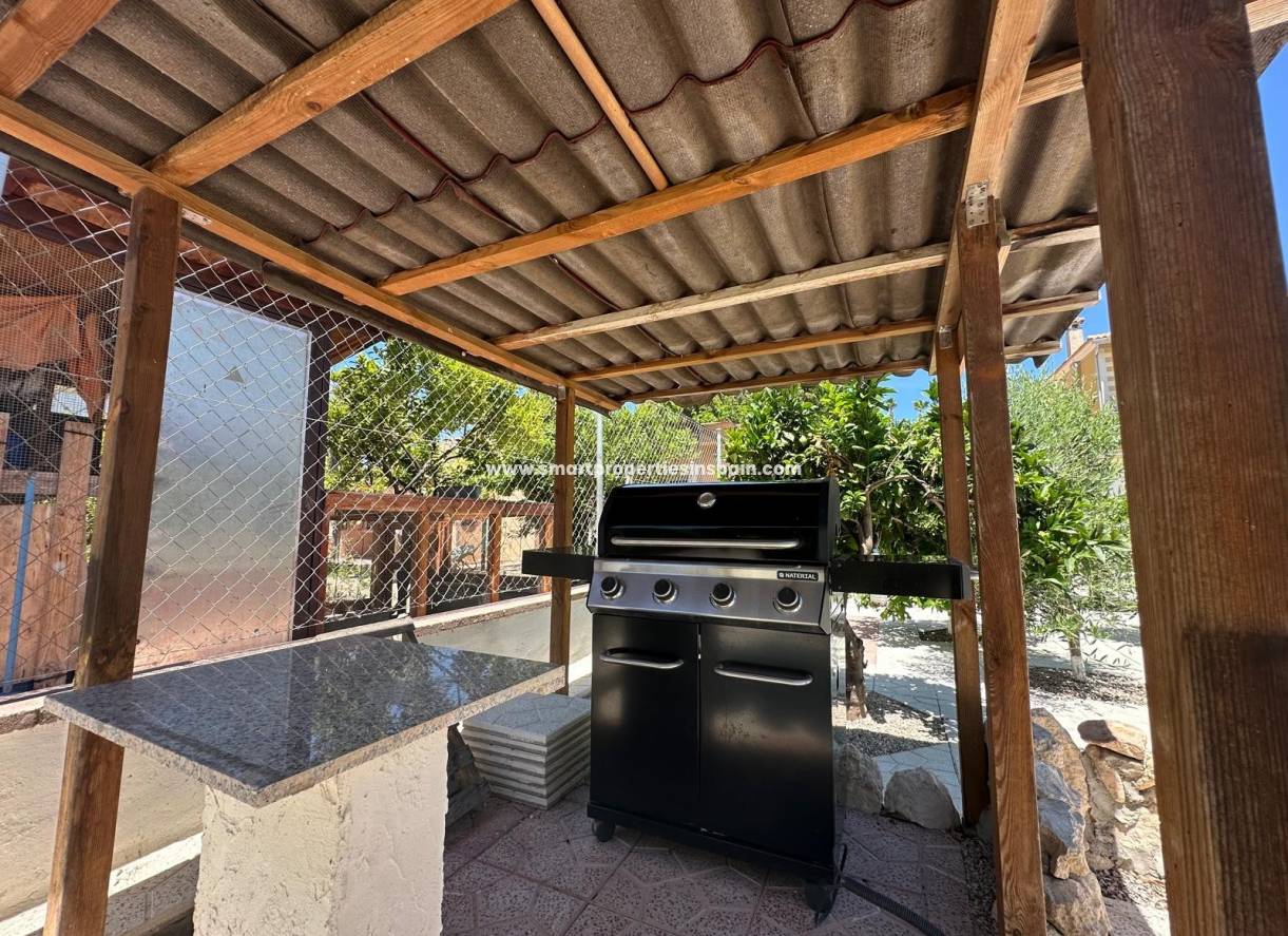 Resale - Detached Villa - La Marina - Urbanización La Marina
