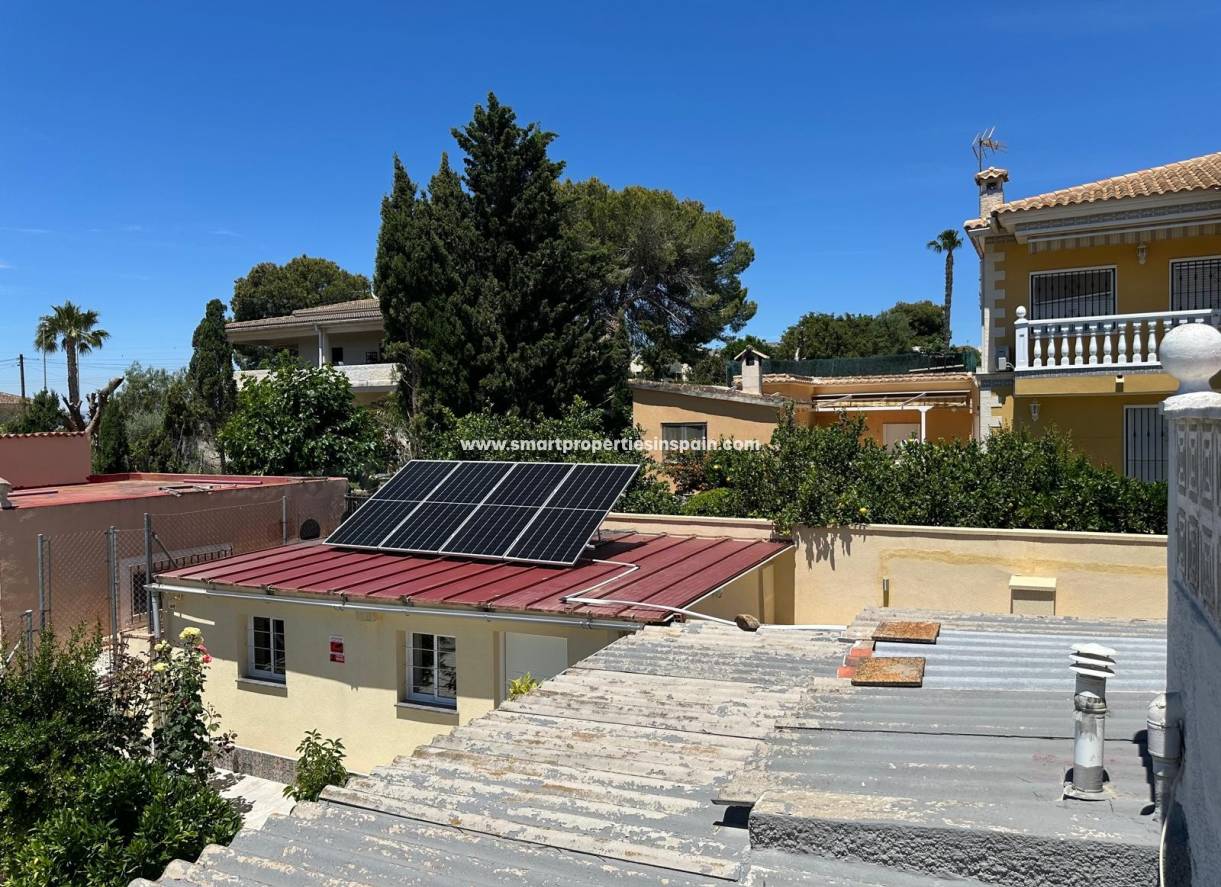 Resale - Detached Villa - La Marina - Urbanización La Marina