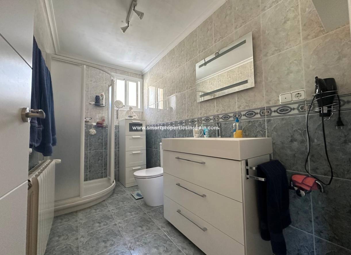 Resale - Detached Villa - La Marina - Urbanización La Marina