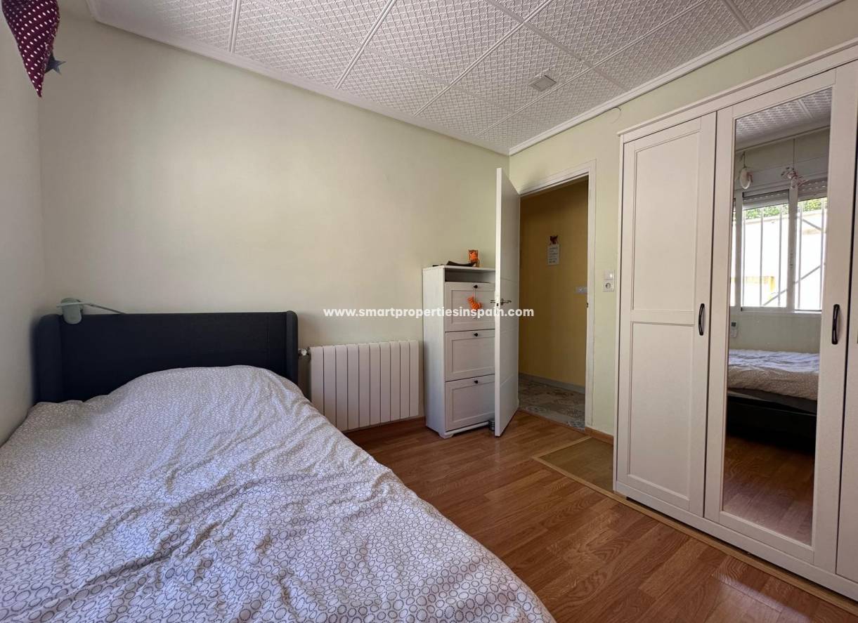 Resale - Detached Villa - La Marina - Urbanización La Marina