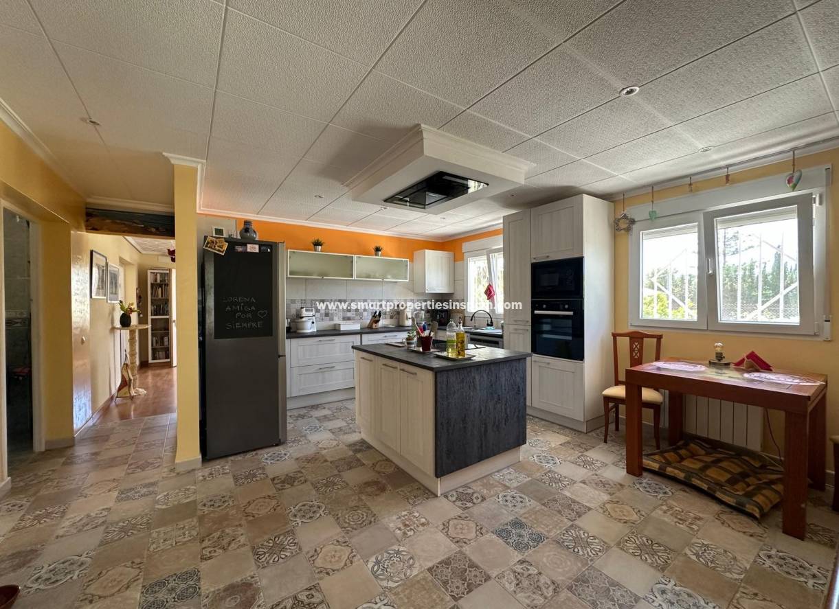 Resale - Detached Villa - La Marina - Urbanización La Marina