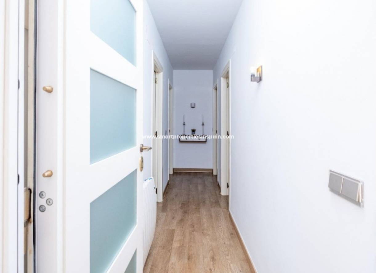 Resale - Detached Villa - La Marina - Urbanización La Marina