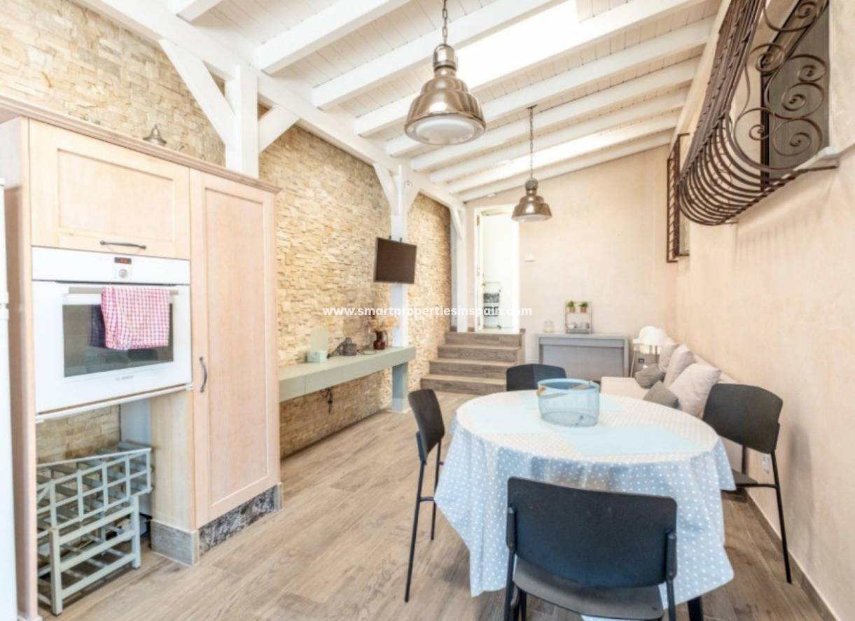 Resale - Detached Villa - La Marina - Urbanización La Marina