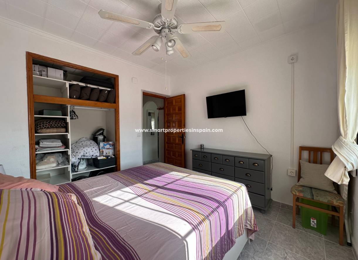 Resale - Detached Villa - La Marina - Urbanización La Marina