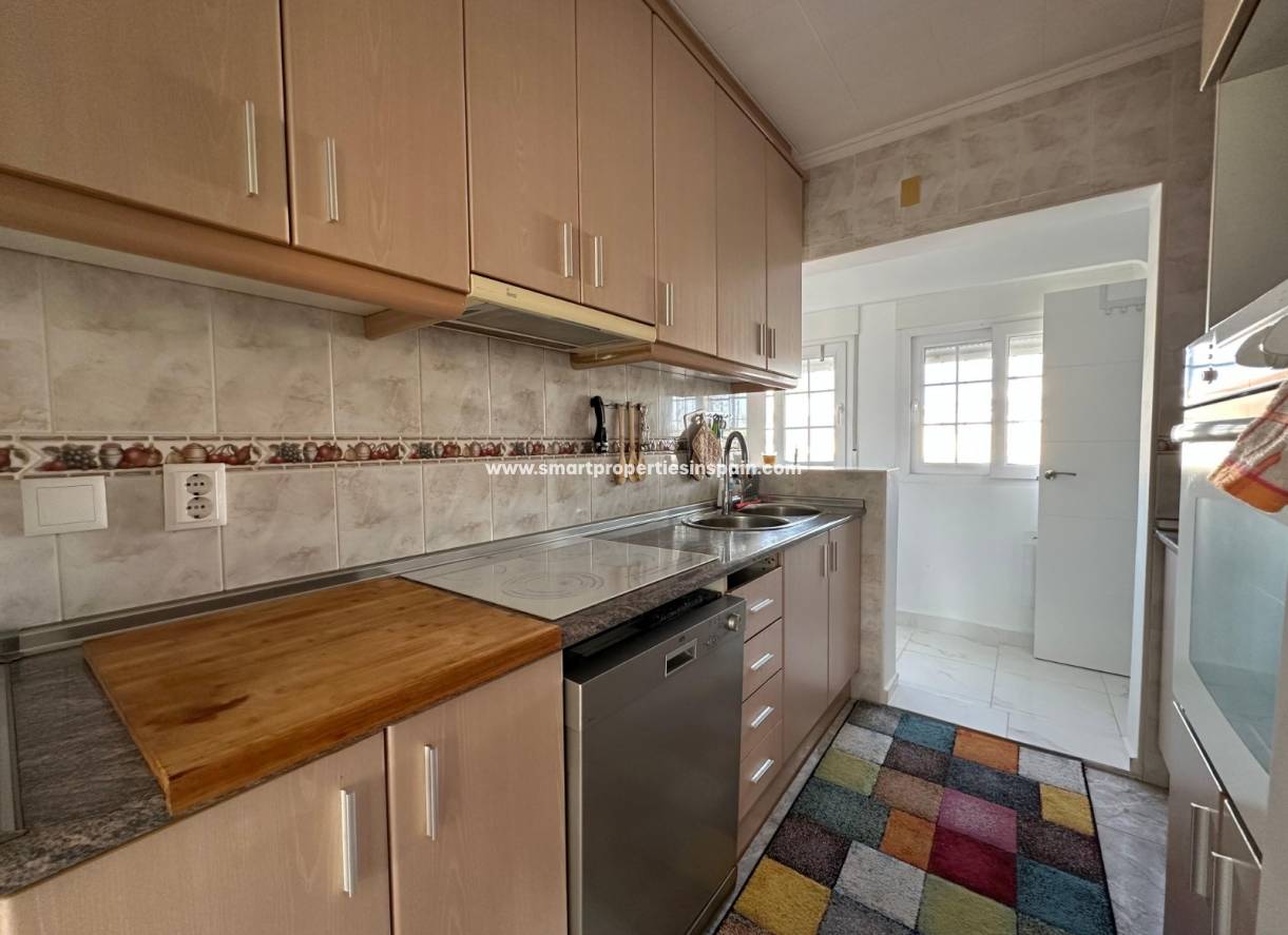 Resale - Detached Villa - La Marina - Urbanización La Marina